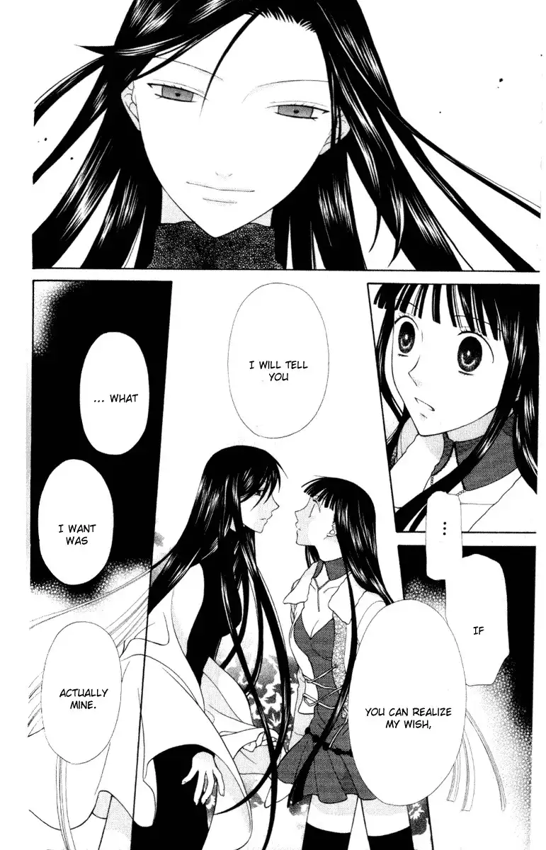 Fruits Basket Chapter 106 13